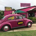 Car and Front Store — Gift Shop in Maryborough. QLD