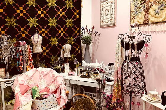 Jewelry and Accessories — Craft Room in Maryborough West, QLD