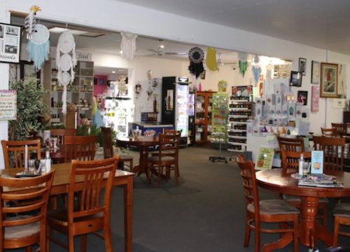 Gift Shop in Maryborough. QLD